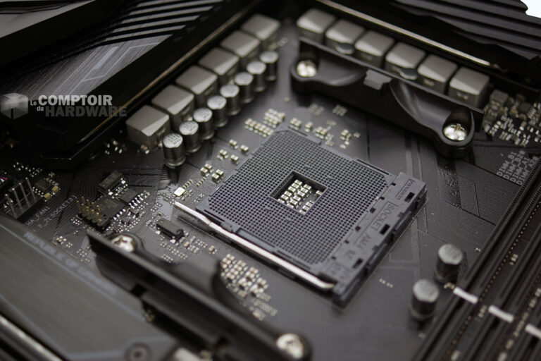 Le socket AM4