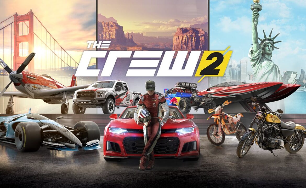 The Crew 2
