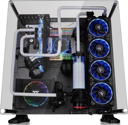 thermaltake core p5 tg ti edition up