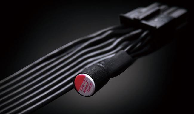 aorus p850w connecteur condo