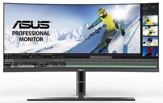 asus pa34v freesync 100hz ips