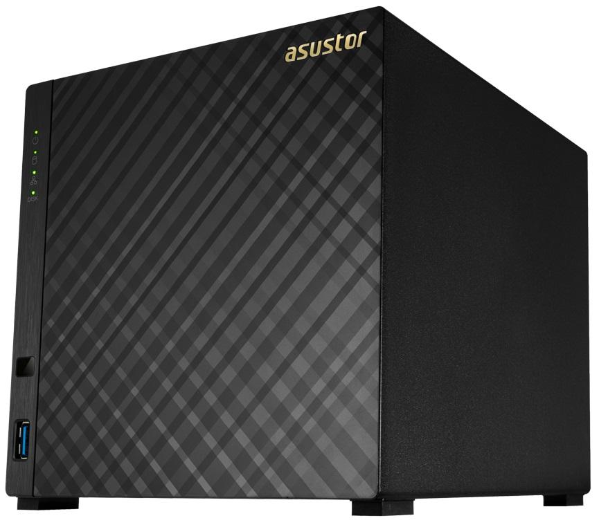 L'AS3204T. C'est le modèle 4 baies. 