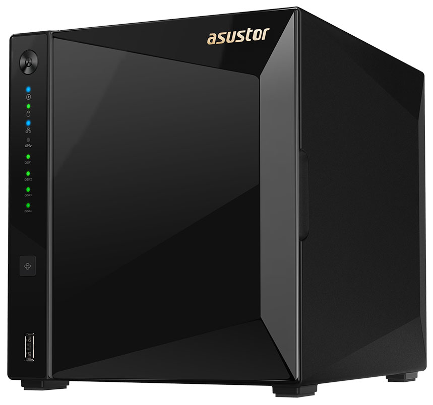 Le gros modèle 10GbE pas cher, l'AS4004T