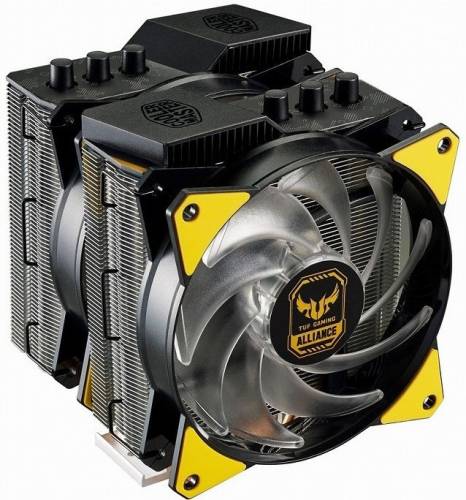 cooler master ma621p tuf edition