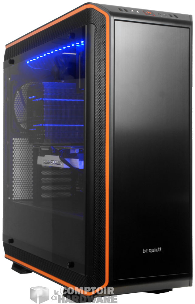 Le Dark Base Pro 900 v2 dans toute sa splendeur