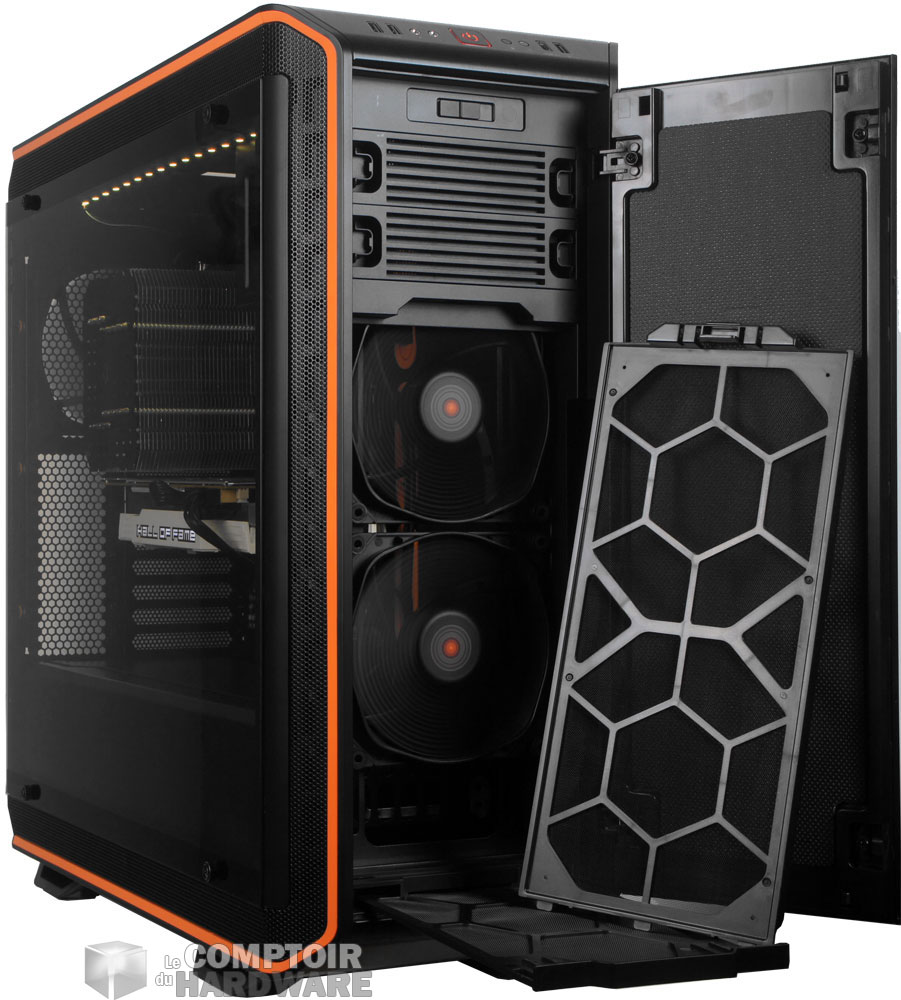 T'en veux du filtre et des Silent Wings toi ??!!!