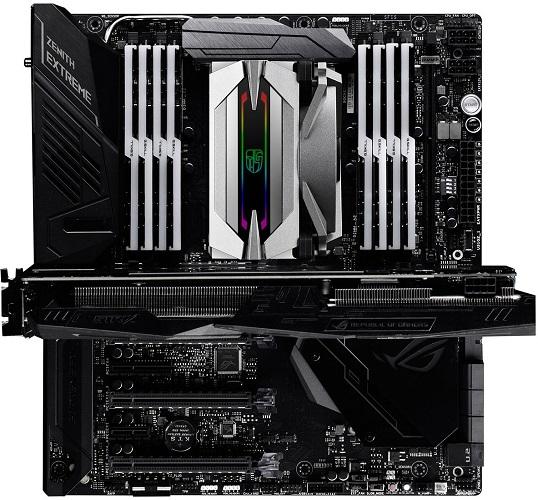 deepcool gamerstorm fryzen compatibilite ram