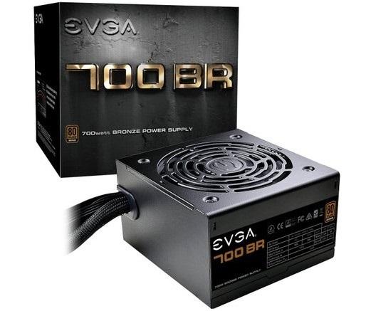 evga alimentation 700w br bronze