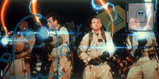 ghostbusters spectre intel