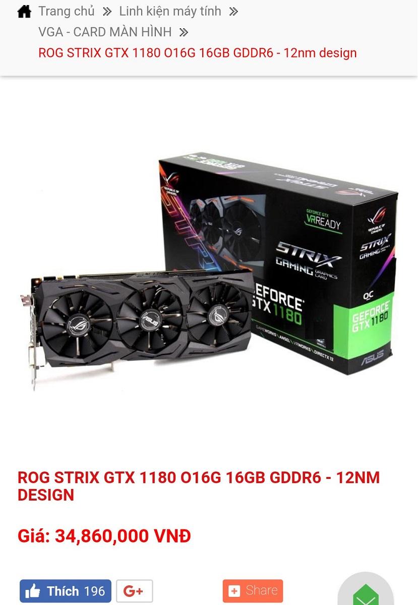 GTX 1180 ??