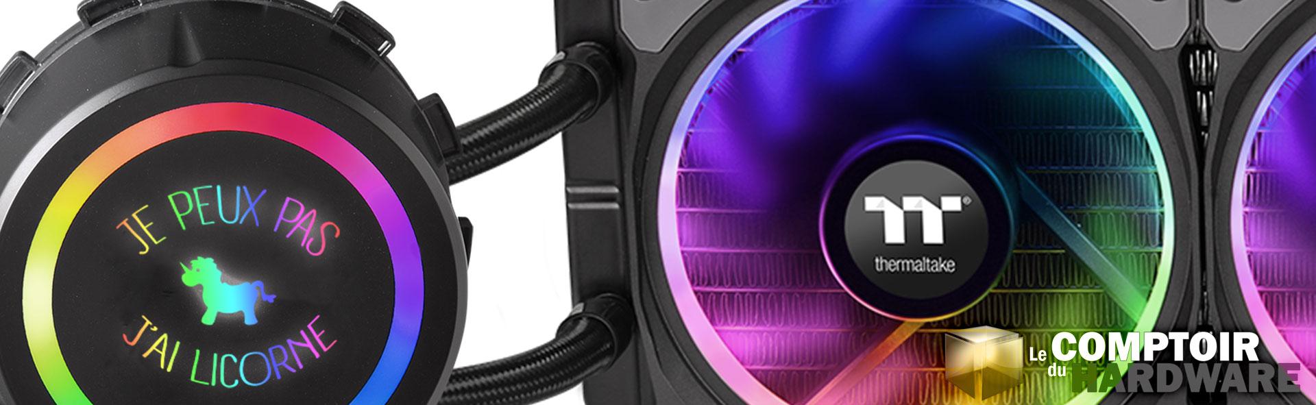 review floe riing 240 rgb