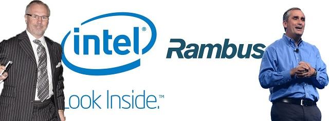 intel ron brian rambus ceo club