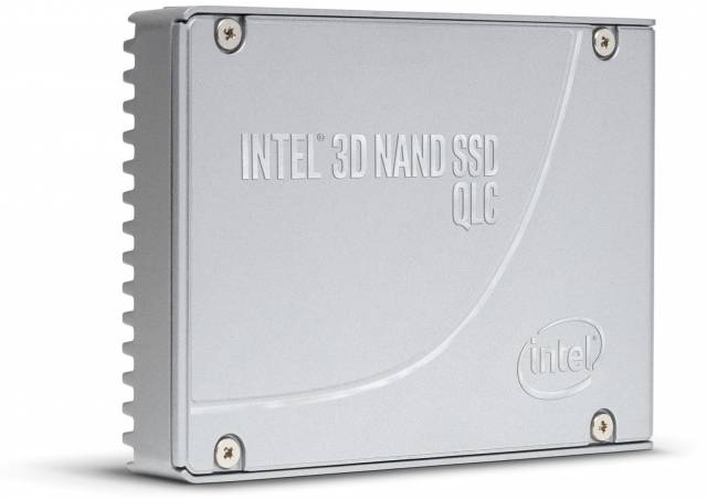 intel ssd nand qlc