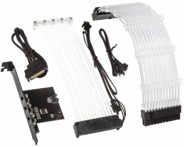 lian li strimer bundle