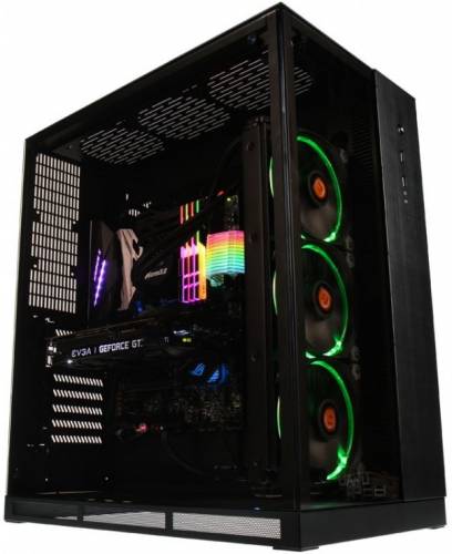 lian li strimer en action