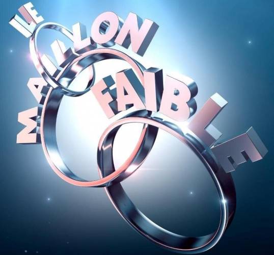 logo maillon faible tf1