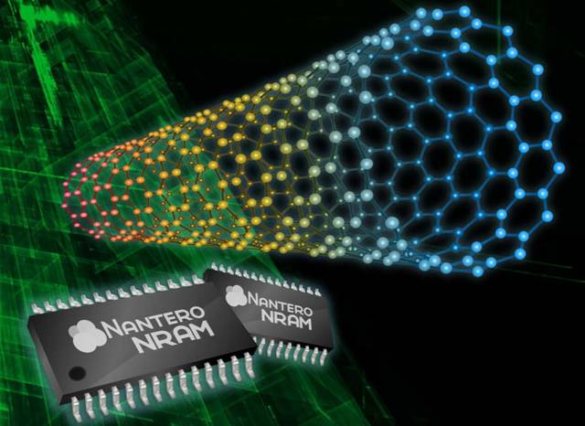 nantero nram carbone nanotubes