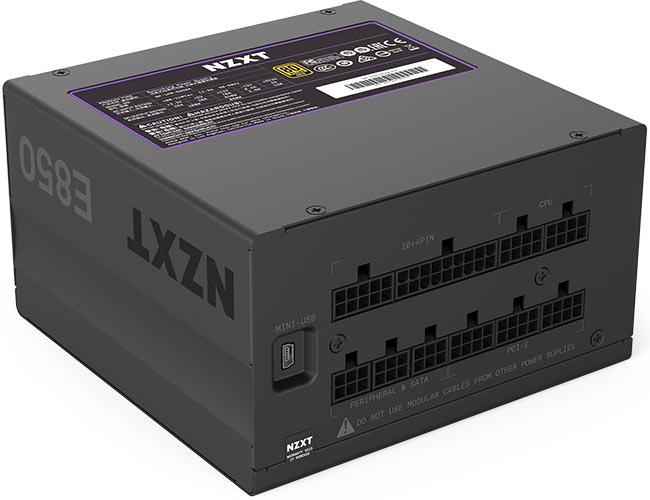 nzxt e850 modu