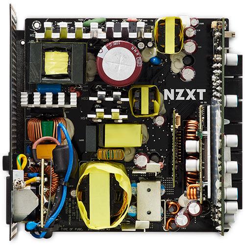 nzxt e850 pcb