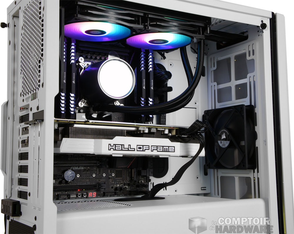 Une autre vue générale de l'intérieur