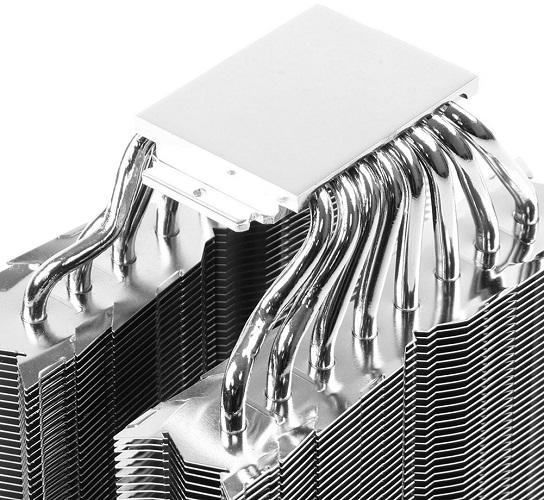 thermalright silver arrow tr4 base