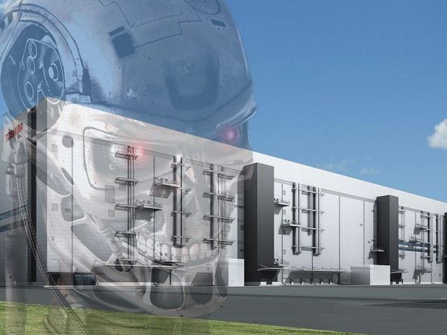 toshiba nouvelle usine kitakami k1 2019 ia