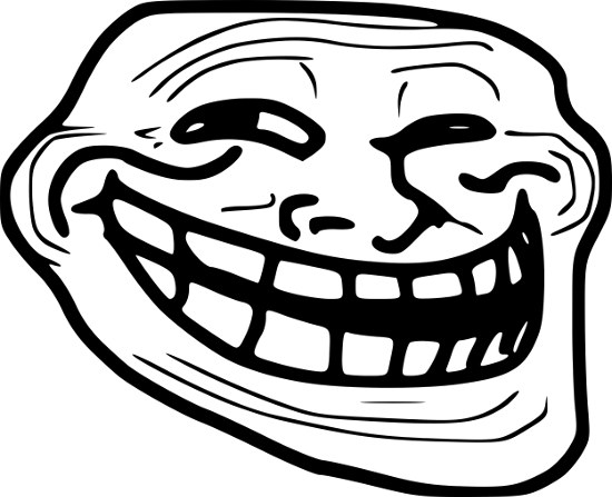 troll face