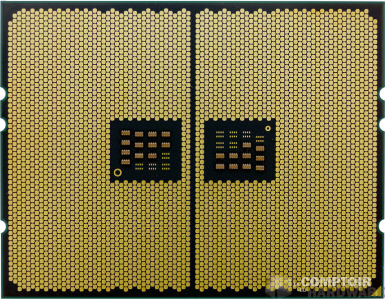 Threadripper 2950X : face arrière