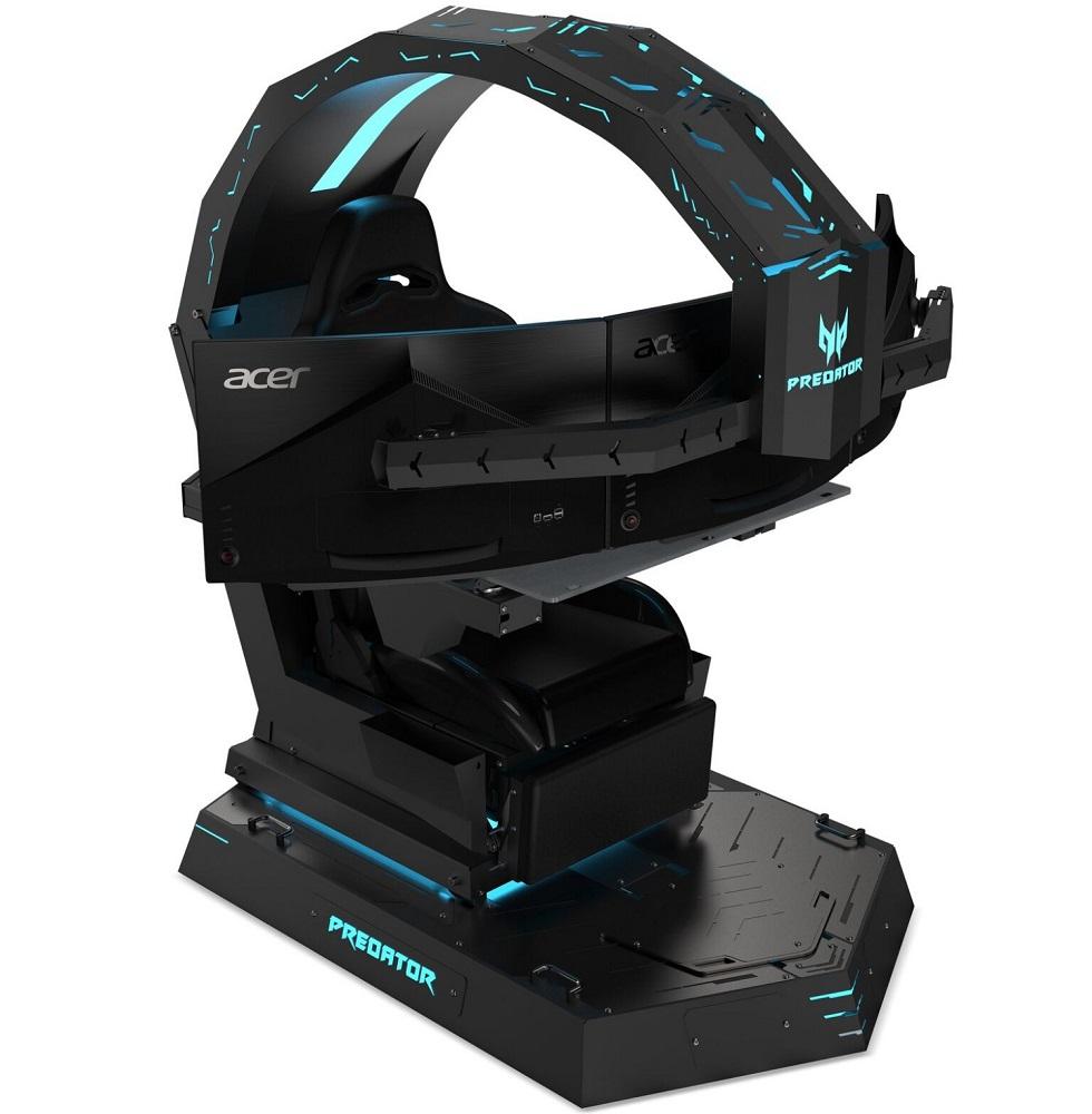 acer predator thronos