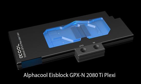 alphacool eisblock rtx2080 plexi