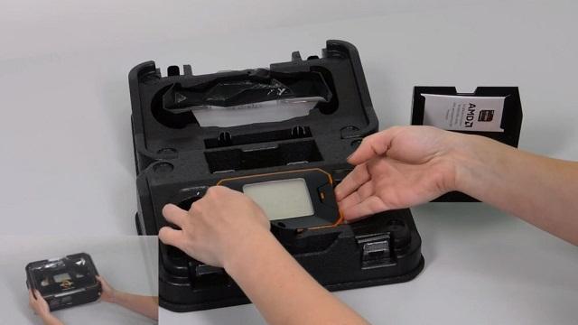 amd threadripper 2 unboxing 1