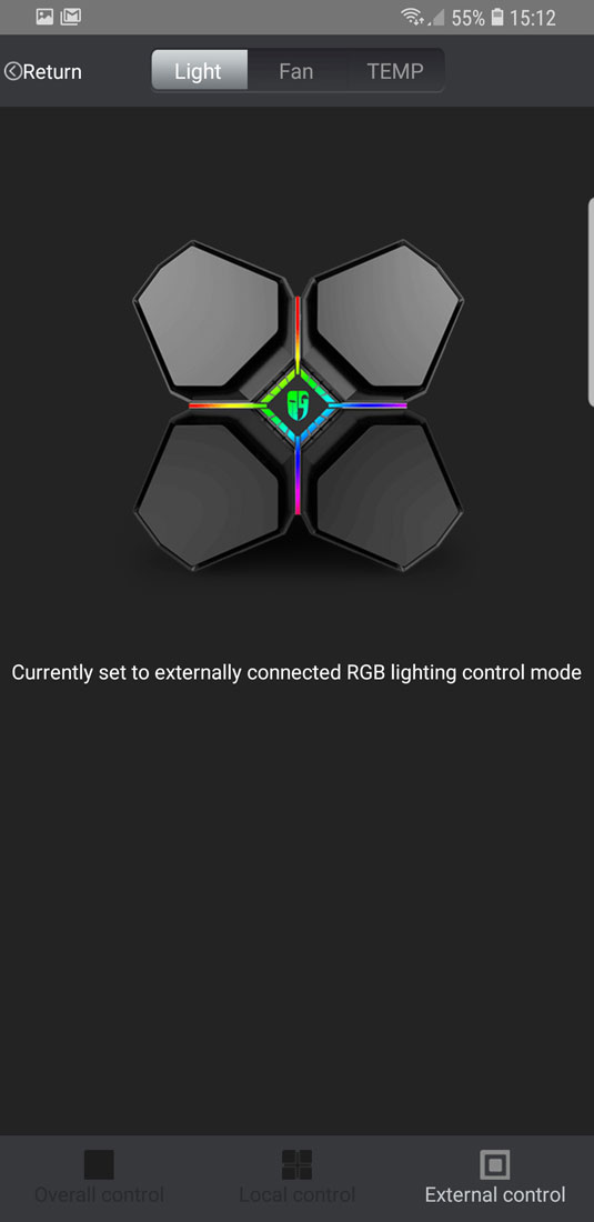Tu préfères couper le Wifi et gérer via Aura ? C'est ici !
