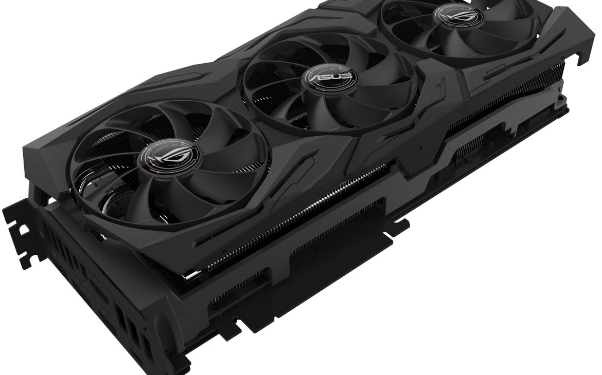 La massive ROG STRIX