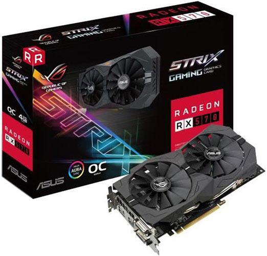 asus rx570 4go strix