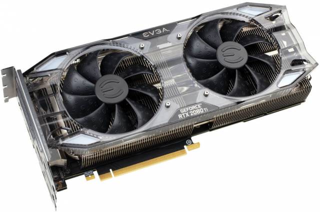 evga rtx 2080 ti 2 fan