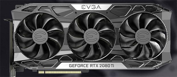 evga rtx 2080 ti 3 fan