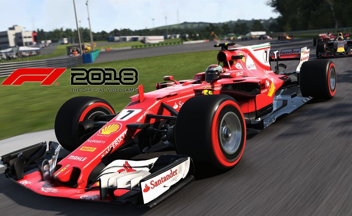 F1 2018