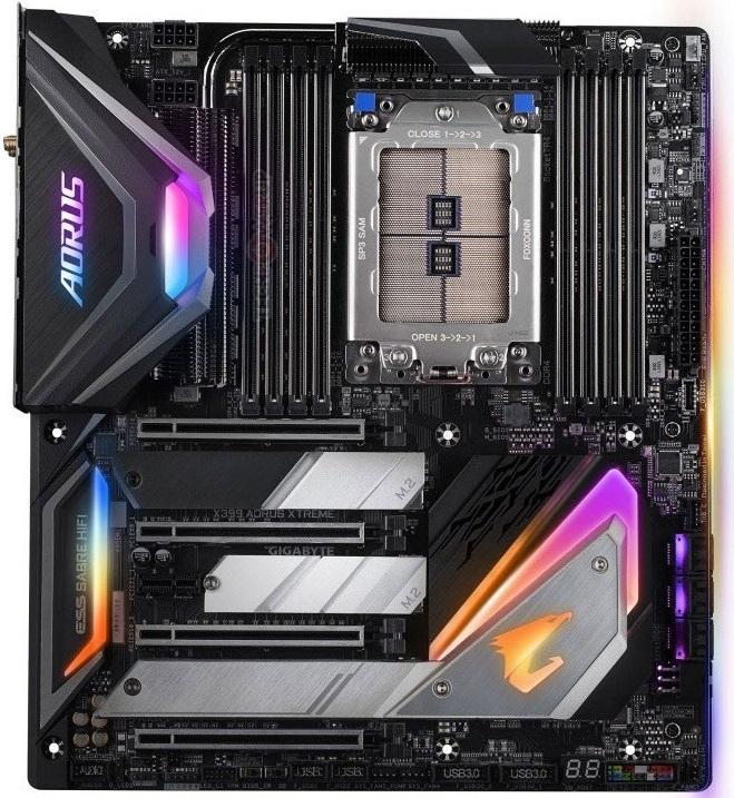 AORUS X399 XXXXTREEEEME