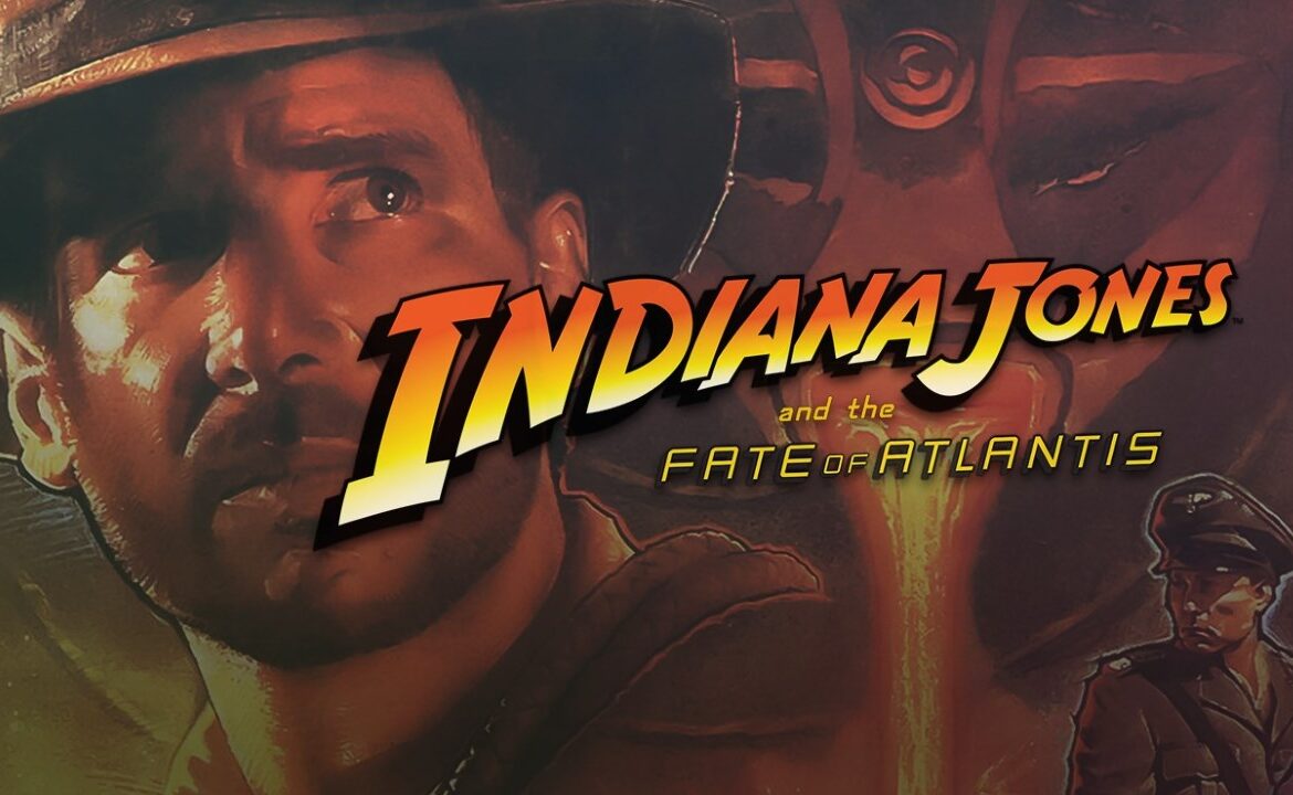 Indiana Jones et le Mystère de l'Atlantide