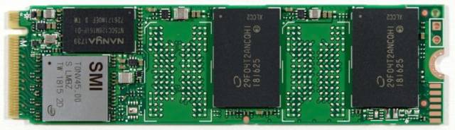 intel ssd 660p nvme m2