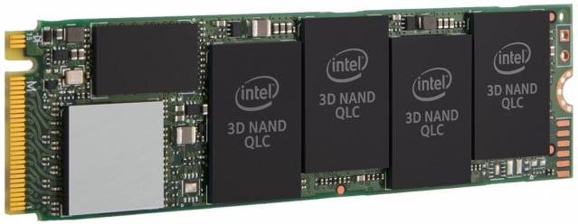 intel ssd 660p qlc nand