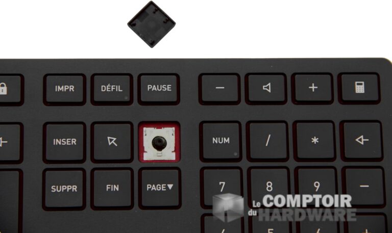 Du classique, et ça marche !