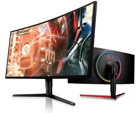 lg ecran ultragear gsync 34gk950g