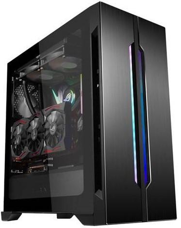 lian li lancool one front