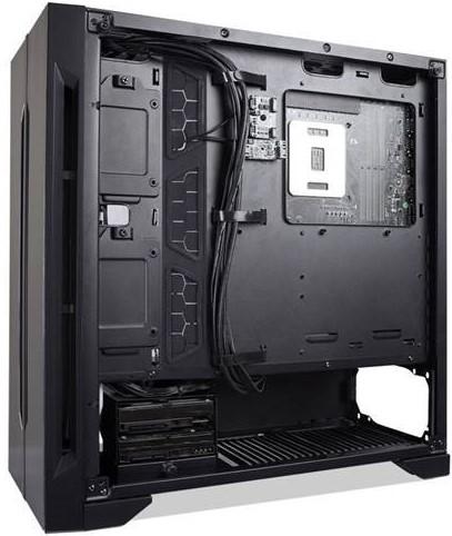 lian li lancool one rear