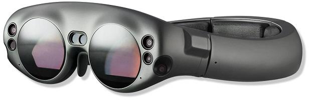 magic leap one fov