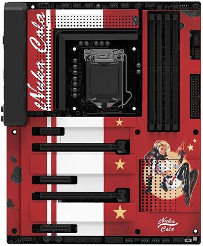n7 z370 nuka cola