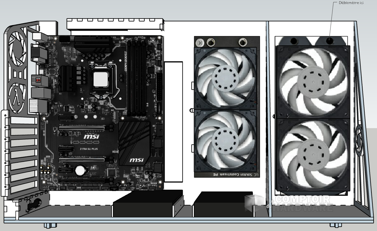 Et la photo de profil !