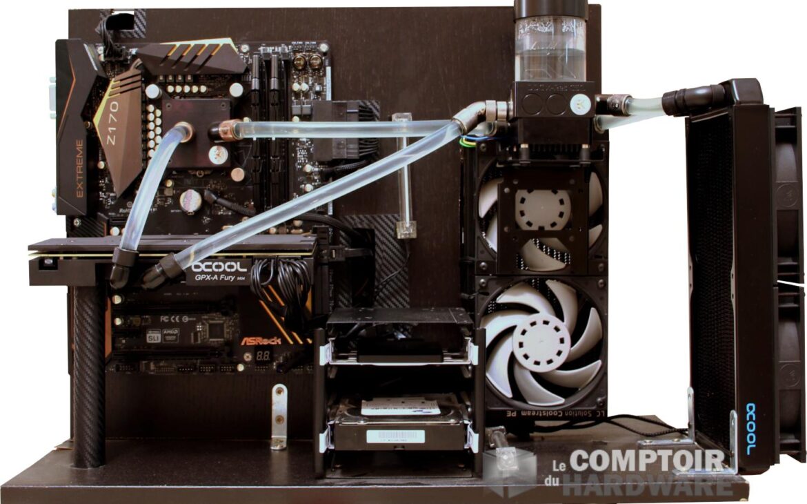 De base, il y avait une idée