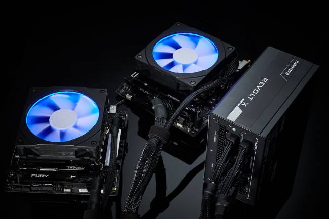 phanteks revoltx dual